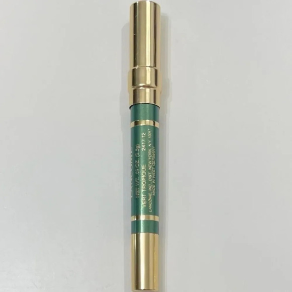 Lancome Other - Lancôme Vert Tropique Waterproof Eyeshadow Crayon